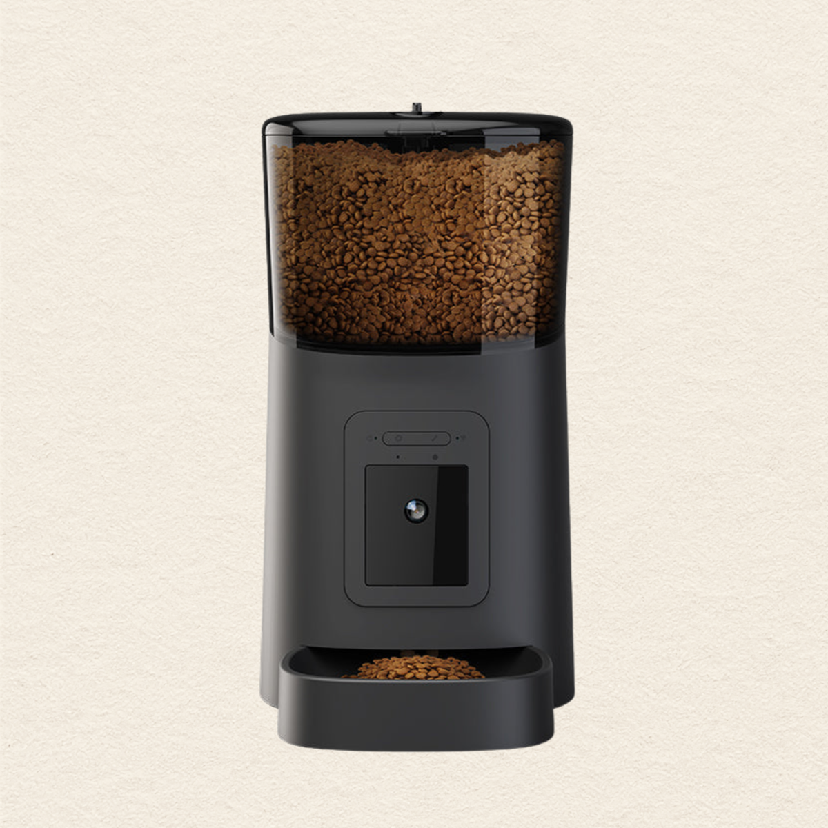 Smart Automatic Pet Feeder with HD Camera